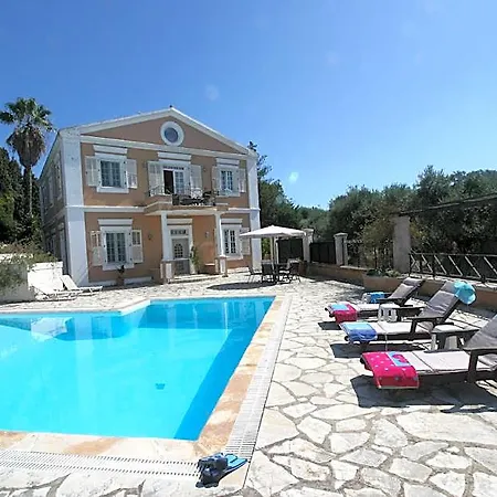 Hotel Durrell Corfu Strawberry-pink 3*