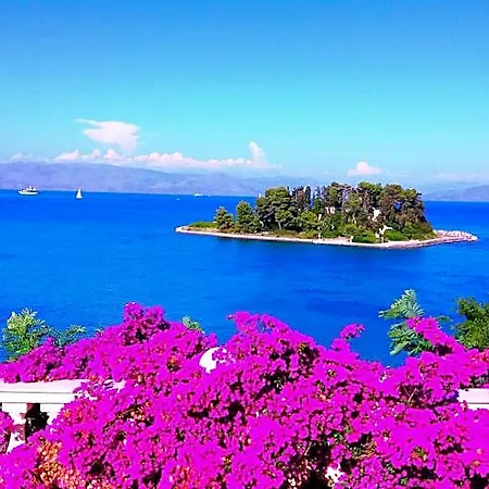 Durrell Corfu Strawberry-pink Ξενοδοχείο 3*