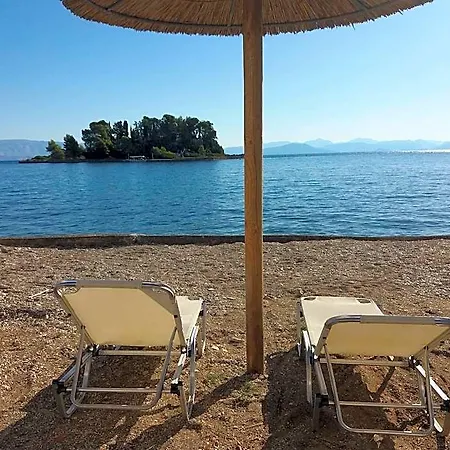 Durrell Corfu Strawberry-pink Hotel 3*